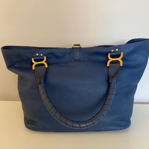 CHLOE Marcie Tote Bag - Picture 5 of 16